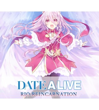 DATE A LIVE: Rio Reincarnation Steam Key GLOBAL